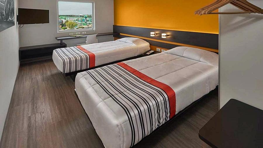 Express Junior By Marriott Centro De Convenciones Hotel