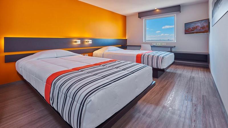 Hotel Express Junior By Marriott Centro De Convenciones León de los Aldamas