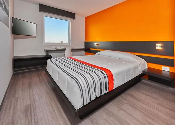 City Express Junior By Marriott Leon Centro De Convenciones