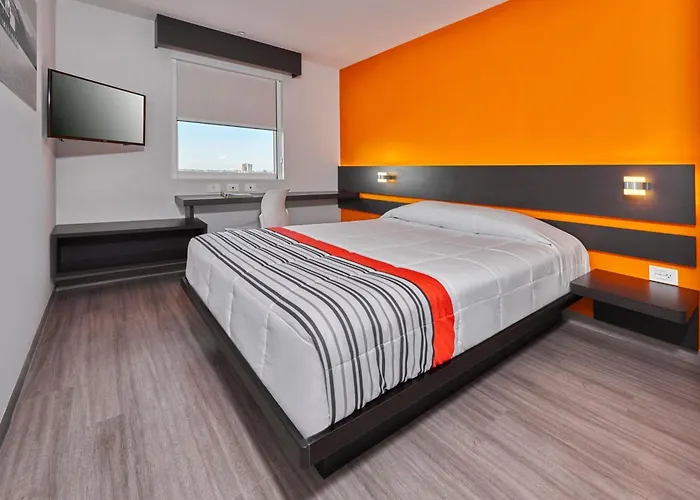 City Express Junior By Marriott Leon Centro De Convenciones
