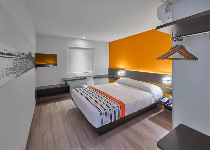 City Express Junior By Marriott Leon Centro De Convenciones