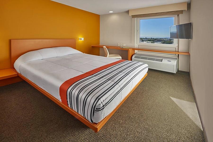 Express Junior Centro De Convenciones 3*